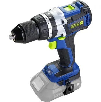 Vrtačka ALZATOOLS PRO Vrtačka AKU s příklepem CBHD20V Brushless BatteryONE 20V (bez AKU)