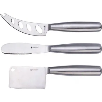 Kuchyňský nůž Sada 3 nožů na sýr Kassel 93310