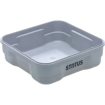 STATUS Profesionální gastronádoba 2 l 178551, šedá