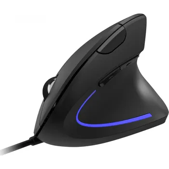 Eternico Wired Vertical Mouse MDV100 černá