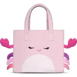 Squishmallows kabelka - krab Cailey