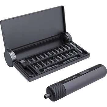 Šroubovák MOVA MSD008 Sada šroubováků 4V 8N-m Elektrický šroubovák s bity