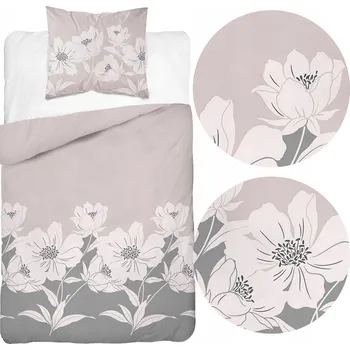 Povlečení POVLEČENÍ Z FLANELU 200x220cm ČESKÁ FLANEL 4948_B