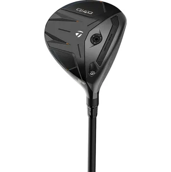 Golfová hůl TaylorMade dřevo Qi4D: stiff 15° #3 Pánské graphite Mitsubishi Reax FW 65 RH