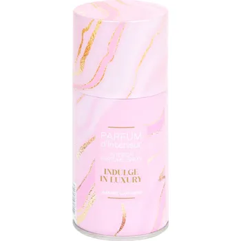 Osvěžovač vzduchu PARFÉM DO INTERIÉRU ELEGANTNÍ OSVĚŽOVAČ VZDUCHU JASMINE&CASHMERE SPRAY 250 ml