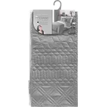 Douceur d'intérieur Chatha Povlak na polštář 45 × 45 cm, světle šedý