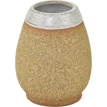 Stolování ORIENTAL Keramická kalabasa šamotová 350 ml