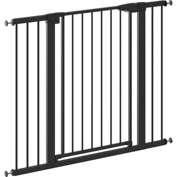 Dětsný nábytek Tulano Guardian 5.0 TN-GUARDIAN 5.0 92 cm, 117 cm černá