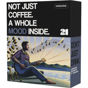 Typhoon Honduras El Jardin, Bourbon, Catuai, Caturra, Ihcafe 90, Lempira, 200 g (na espresso)