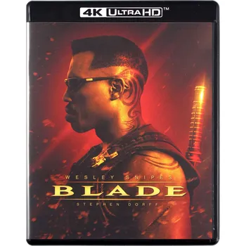 Blu-ray film Blade: Wieczny łowca Blu-ray 4K disk