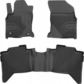 autokoberec Gumové autokoberce Frogum, sada 4 ks