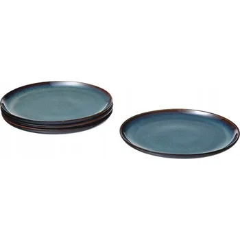 Talíř Mělký talíř na oběd IKEA Gladelig 25 cm