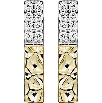 Náušnice SILVER CAT SC529 (Ag925/1000; 1,30 gr)