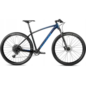 Horské kolo Horské kolo MTB Accent 29" POINT NX EAGLE modro-limetkové, S