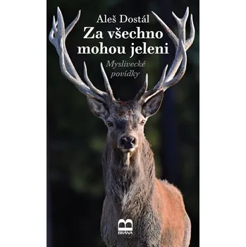 Kniha Za všechno mohou jeleni Ekniha