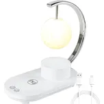 Verk 12368 Měsíc s bluetooth reproduktorem, RGB osvětlením a bezdrátovým nabíjením