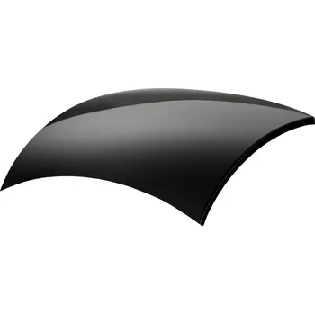 Auto-moto SHAD Kryt kufru pro SH45 lesklá černá