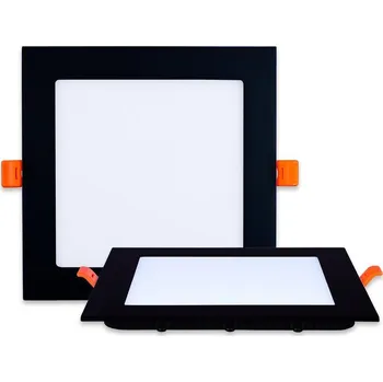 Žárovka McLED LED svítidlo Toro S15,15W, 3000K, černé