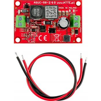 Měnič napětí Měnič Napětí ATTE Power ASUC-50-240-OFF 50W