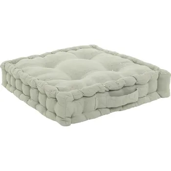 Podsedák Atmosphera Sedací polštář modro šedý