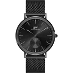 DANIEL WELLINGTON Classic mesh Ashfield kulaté DW00100714