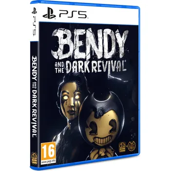 Hra pro PlayStation 5 Bendy and the Dark Revival - PS5