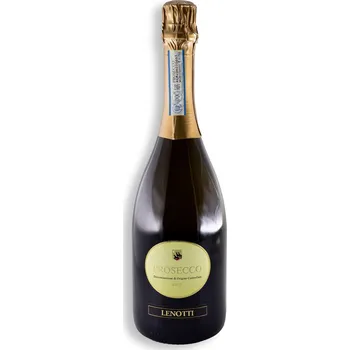 Víno Cantina Lenotti Prosecco DOC Brut Spumante 0,75 l, 11 % vol.