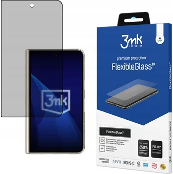 HYBRIDNÍ SKLO PRO GOOGLE PIXEL FOLD (PŘEDNÍ) - 3MK FLEXIBLEGLASS