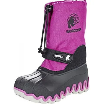 Dívčí zimní obuv Boty na zimu High Colorado Winterstiefel Snowy Velikost: EU 39-40 black/pink