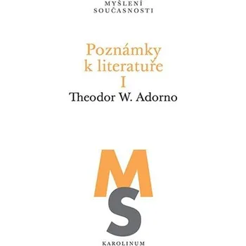 Poznámky k literatuře I Ekniha