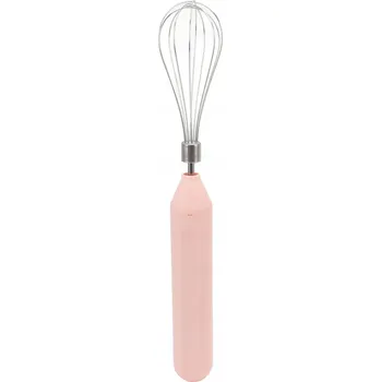 RUČNÍ AKUMULÁTOROVÝ MIXÉR ŠLEHAČ VAJEC 3 RYCHLOSTI