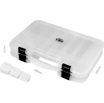 Delphin Krabička TBX Duo 298-12P Clip