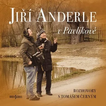 Jiří Anderle v Pavlíkově Audiokniha