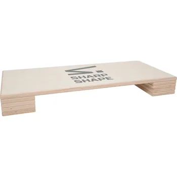 Sport Sharp Shape Stepper Wood CZE