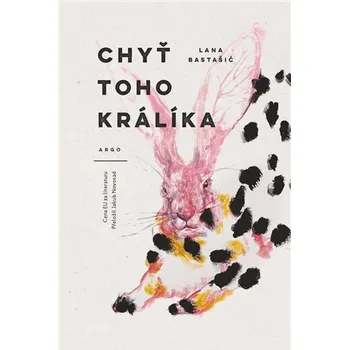 Kniha Chyť toho králíka Ekniha