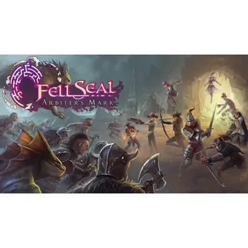 Počítačová hra Fell Seal: Arbiter's Mark (PC) DIGITAL