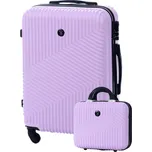 BERTOO Milano Set 2v1, XXL světle fialový