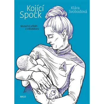 Kniha Kojící Spock Ekniha