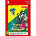 Pokémon Shield/Pokémon Sword Expansion Pass - Nintendo Switch Digital