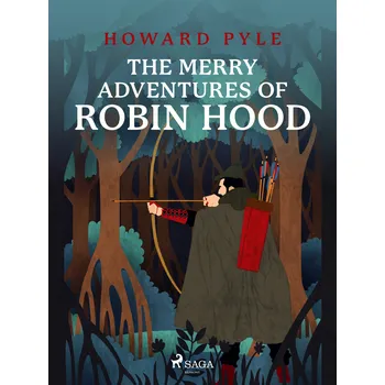 Kniha The Merry Adventures of Robin Hood Ekniha