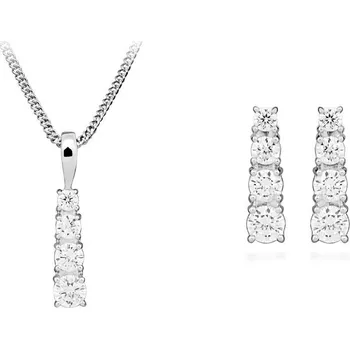 Náramek SILVER CAT SSC576577 (Ag925/1000, 4,1 gr)