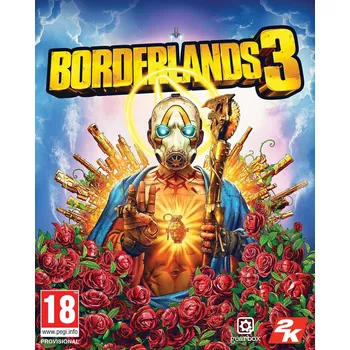Počítačová hra Borderlands 3 - PC DIGITAL