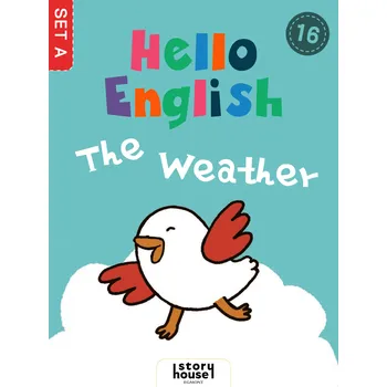 Kniha The Weather Ekniha