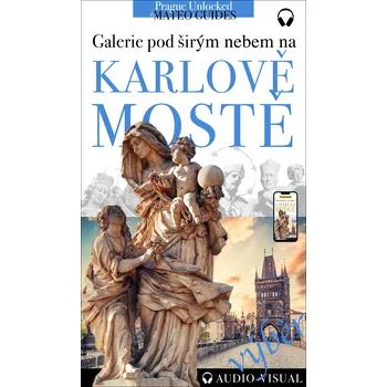 Kniha Kdo je kdo na Karlově mostě - 10 nejúžasnějších sousoší Ekniha