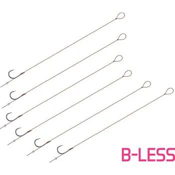 Delphin Návazec Proxi Sting B-LESS 12 cm 0,10 mm Velikost 12 Sting 5 mm 6 ks