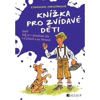 Knížka pro zvídavé děti Ekniha