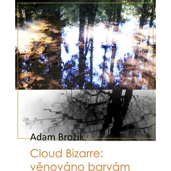 Kniha Cloud Bizarre: věnováno barvám Ekniha