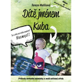 Kniha Dítě jménem Kuba Ekniha