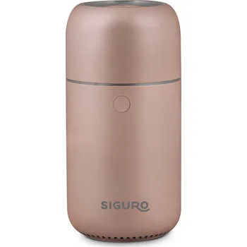 Vůně do bytu Siguro Serenity Rose Gold U700RG 75 ml Zlatá