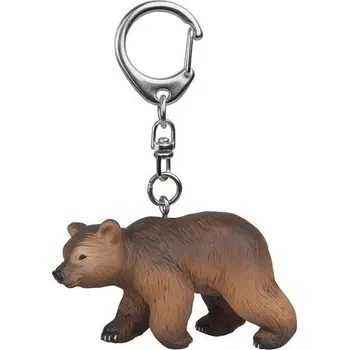 PAPO Klíčenka Pyrenejské medvídě